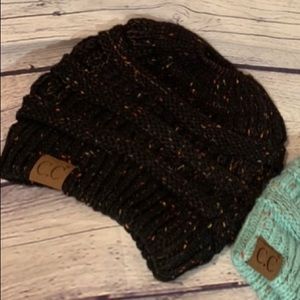 CC beanie